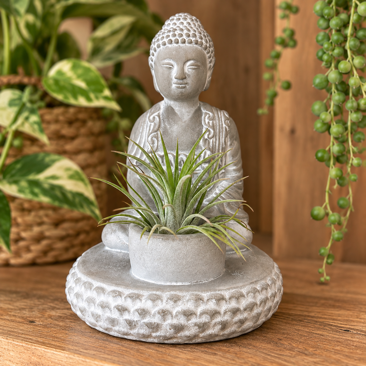 Namaste Buddha