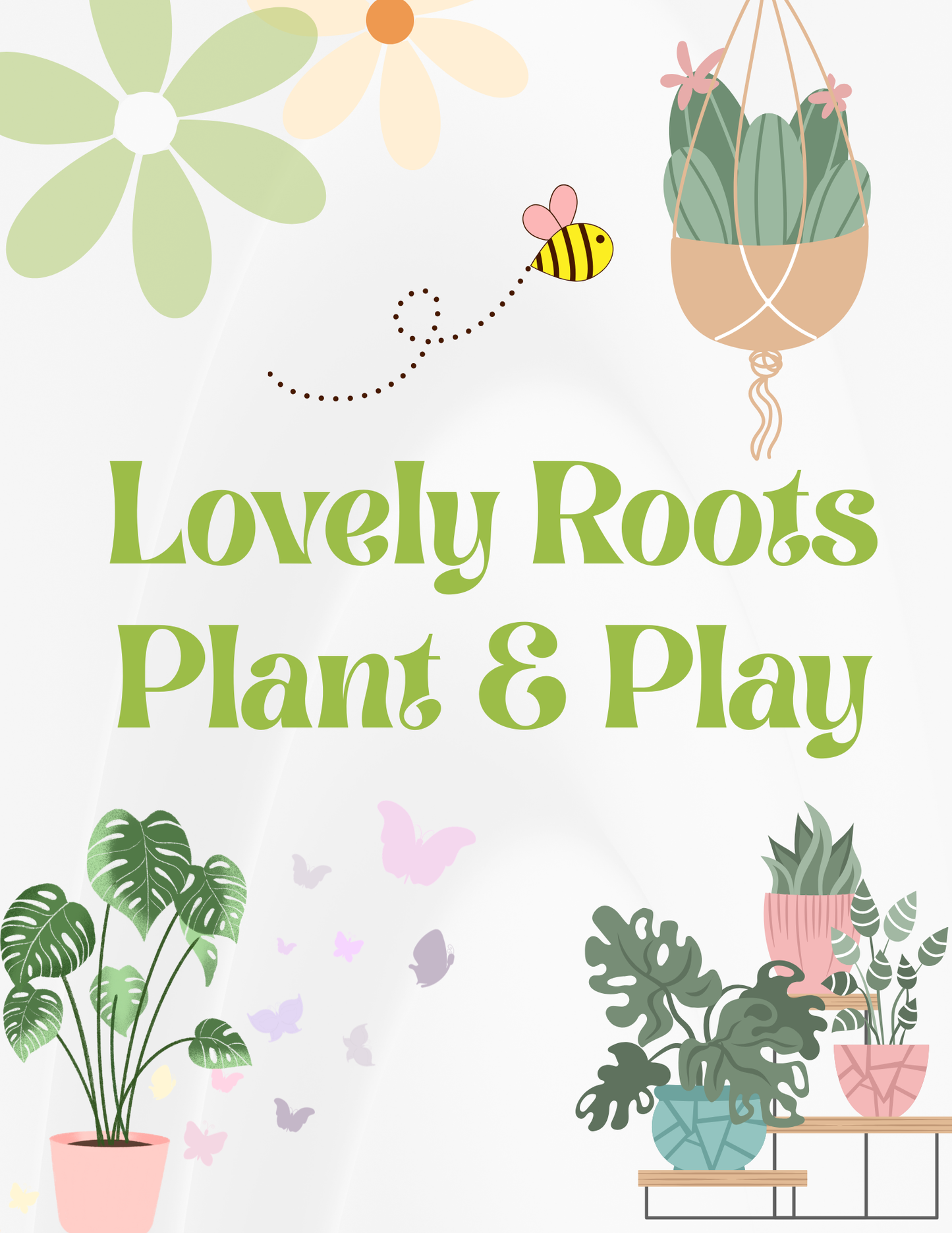 Plant and Play Thursday 4/16 @7pm