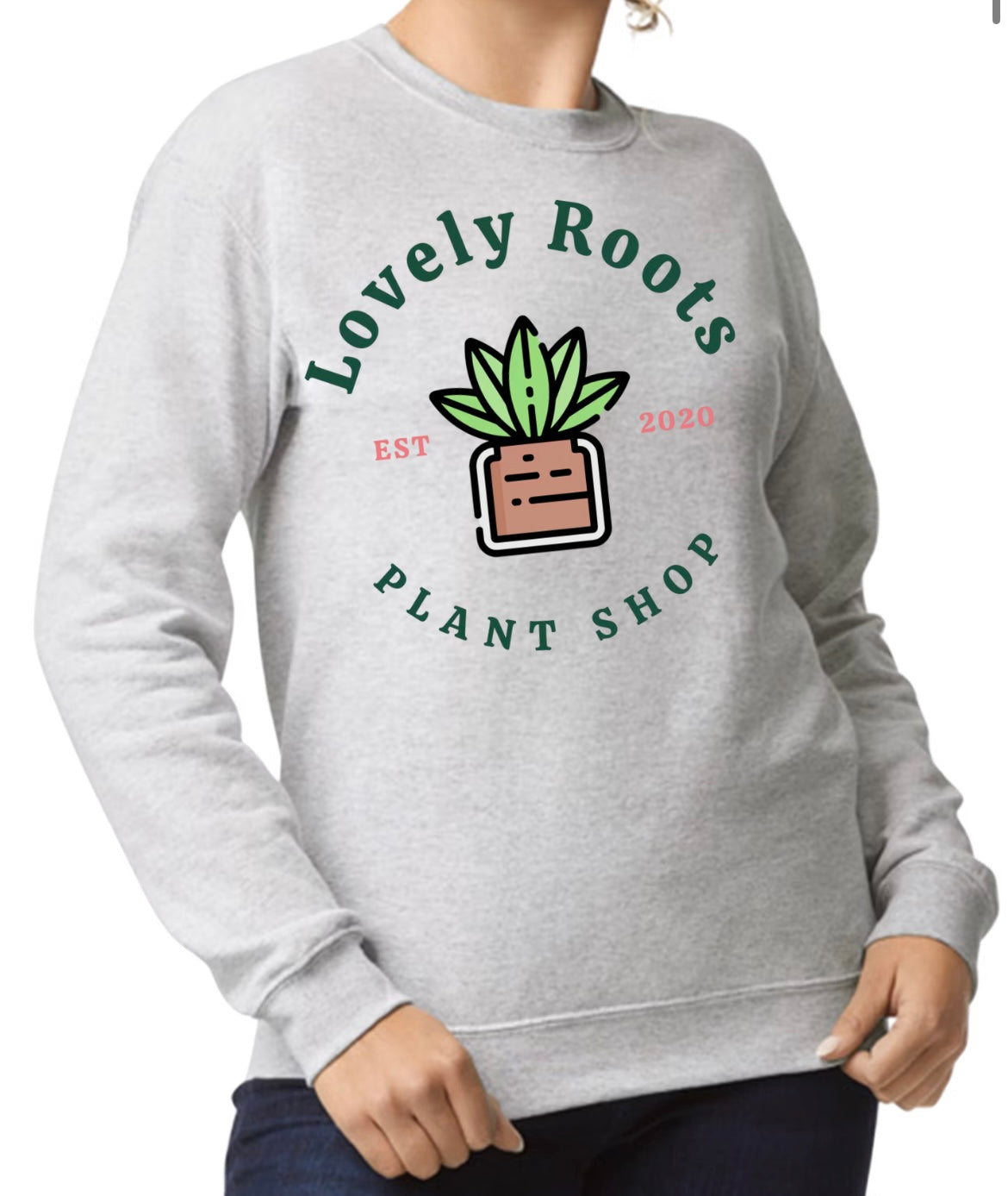 Lovely Roots Sweatshirt