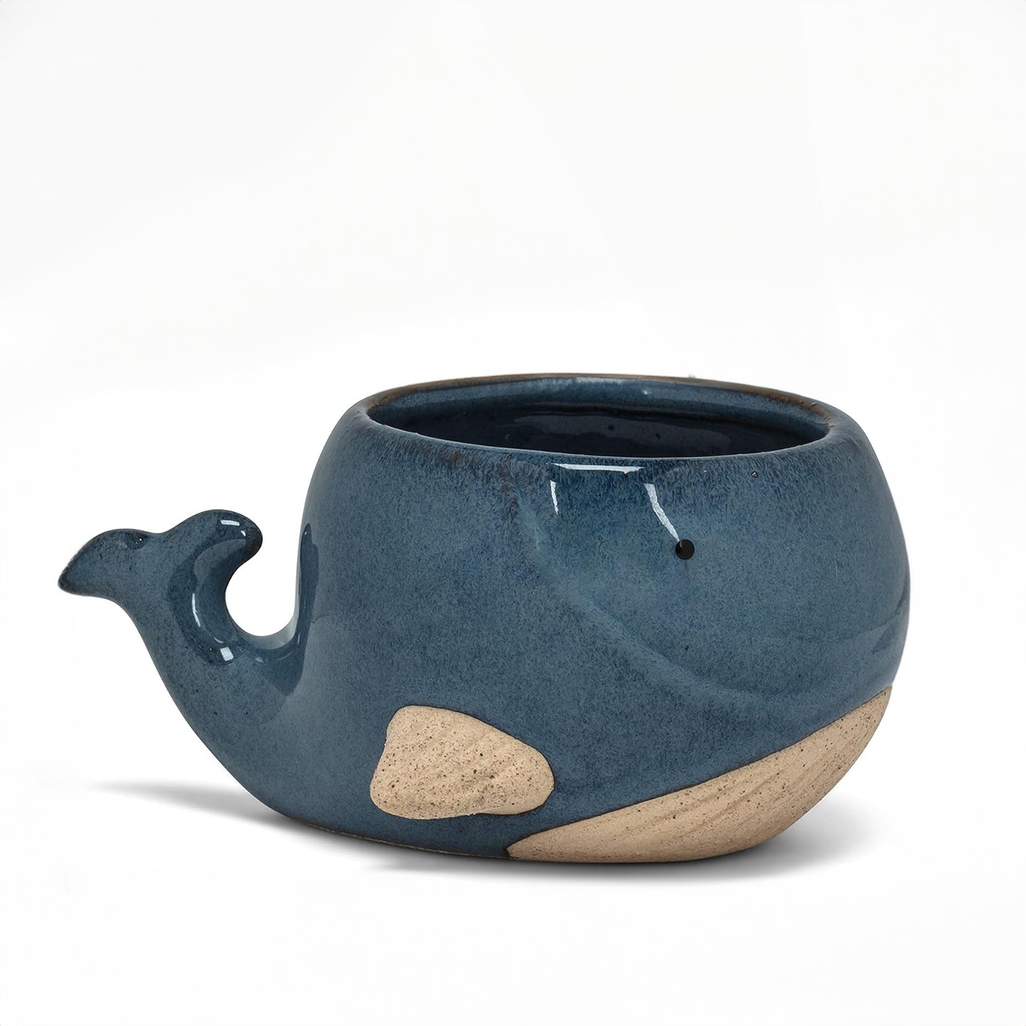 Whale Pot