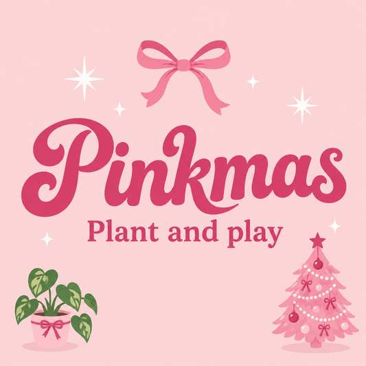 Pink-mas Plant & Play                            Thursday 12/17